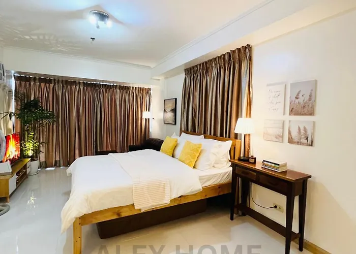 Aparthotel Alex Staycation In Bgc 4*