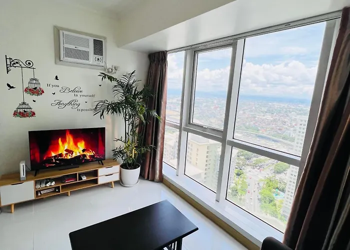 Alex Staycation In Bgc Manila