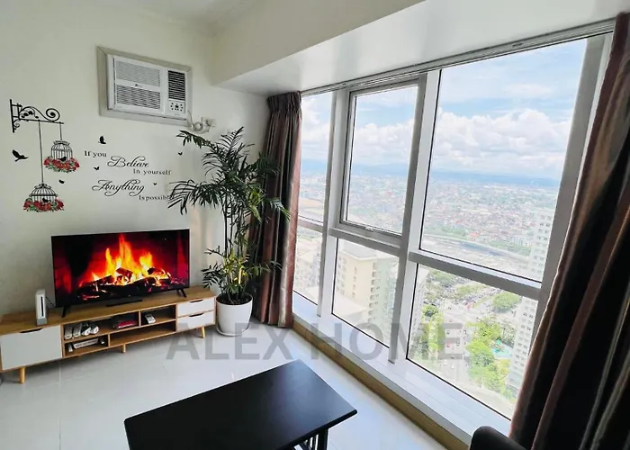 Aparthotel Alex Staycation In Bgc 4*