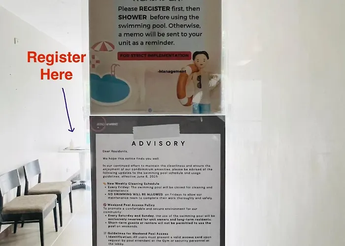 Aparthotel Alex Staycation In Bgc