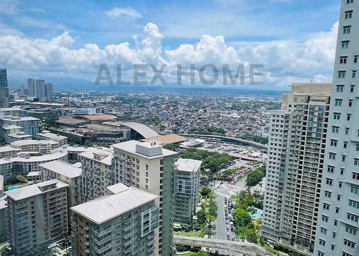 Alex Staycation In Bgc Aparthotel Manila