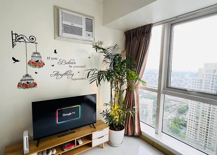 Alex Staycation In Bgc Aparthotel Manila