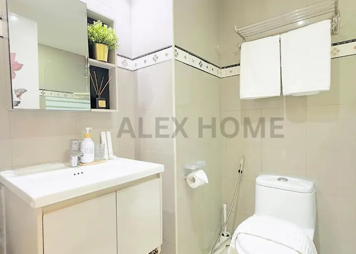 Aparthotel Alex Staycation In Bgc 4*